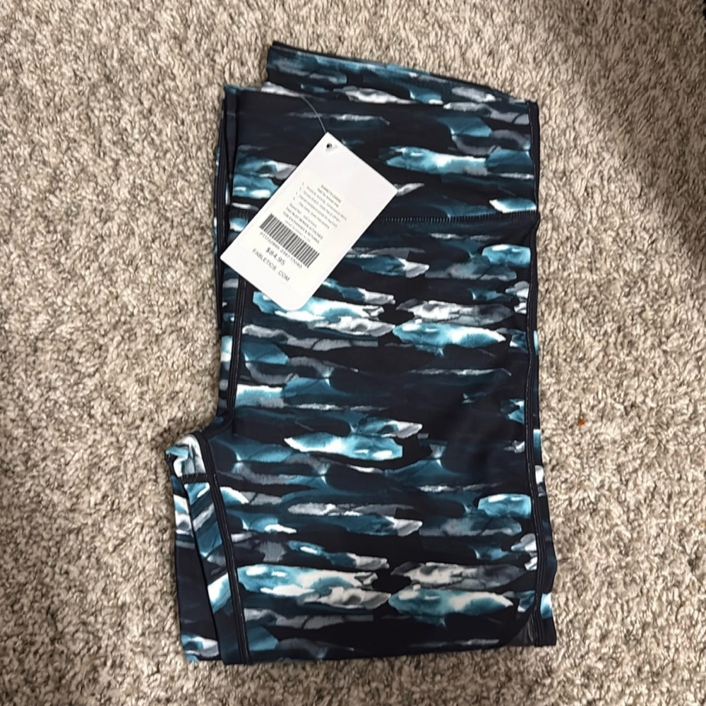 Fabletics Jeannette Leggings / M/ 6-8